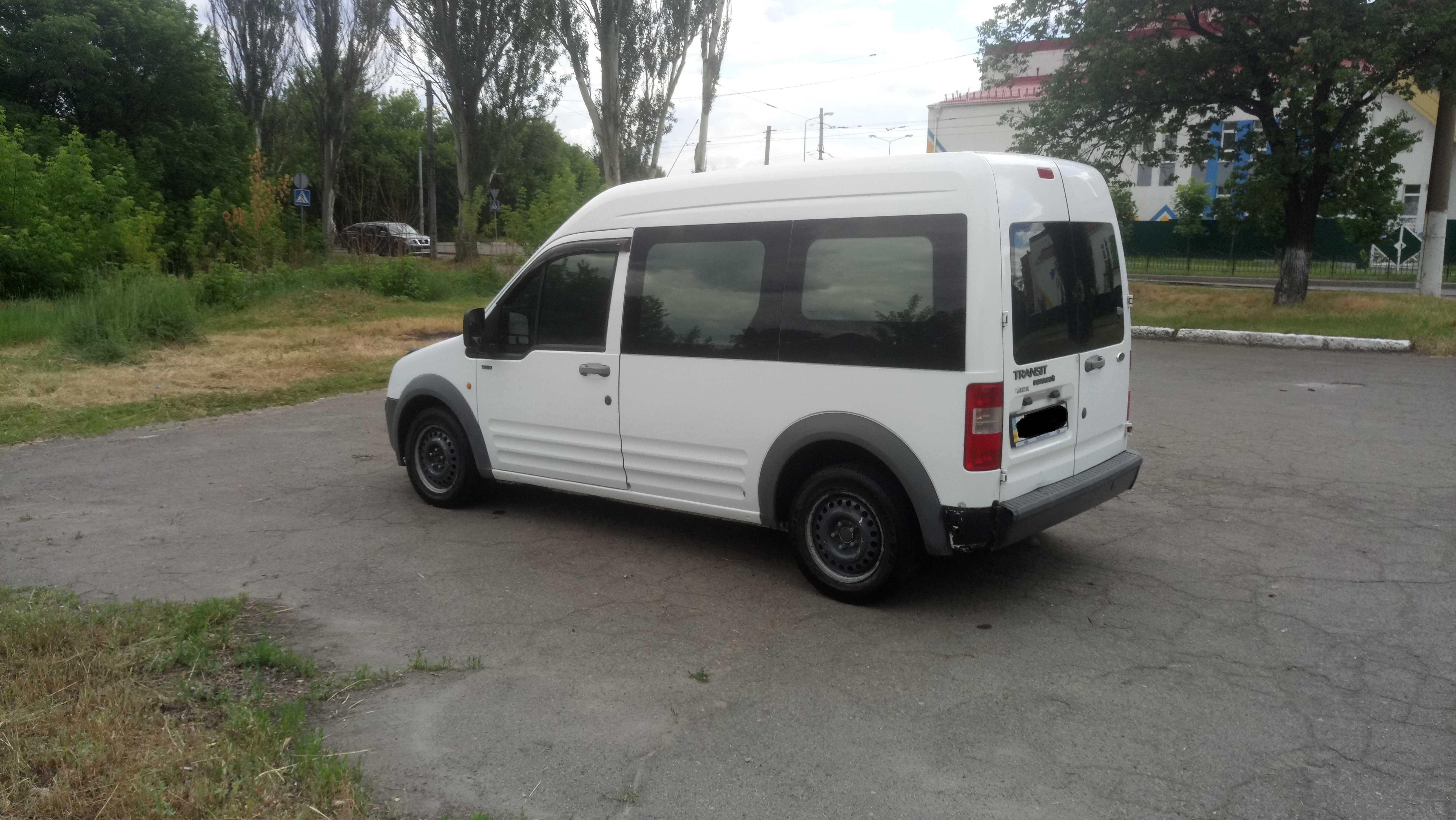 Ford Transit Connect