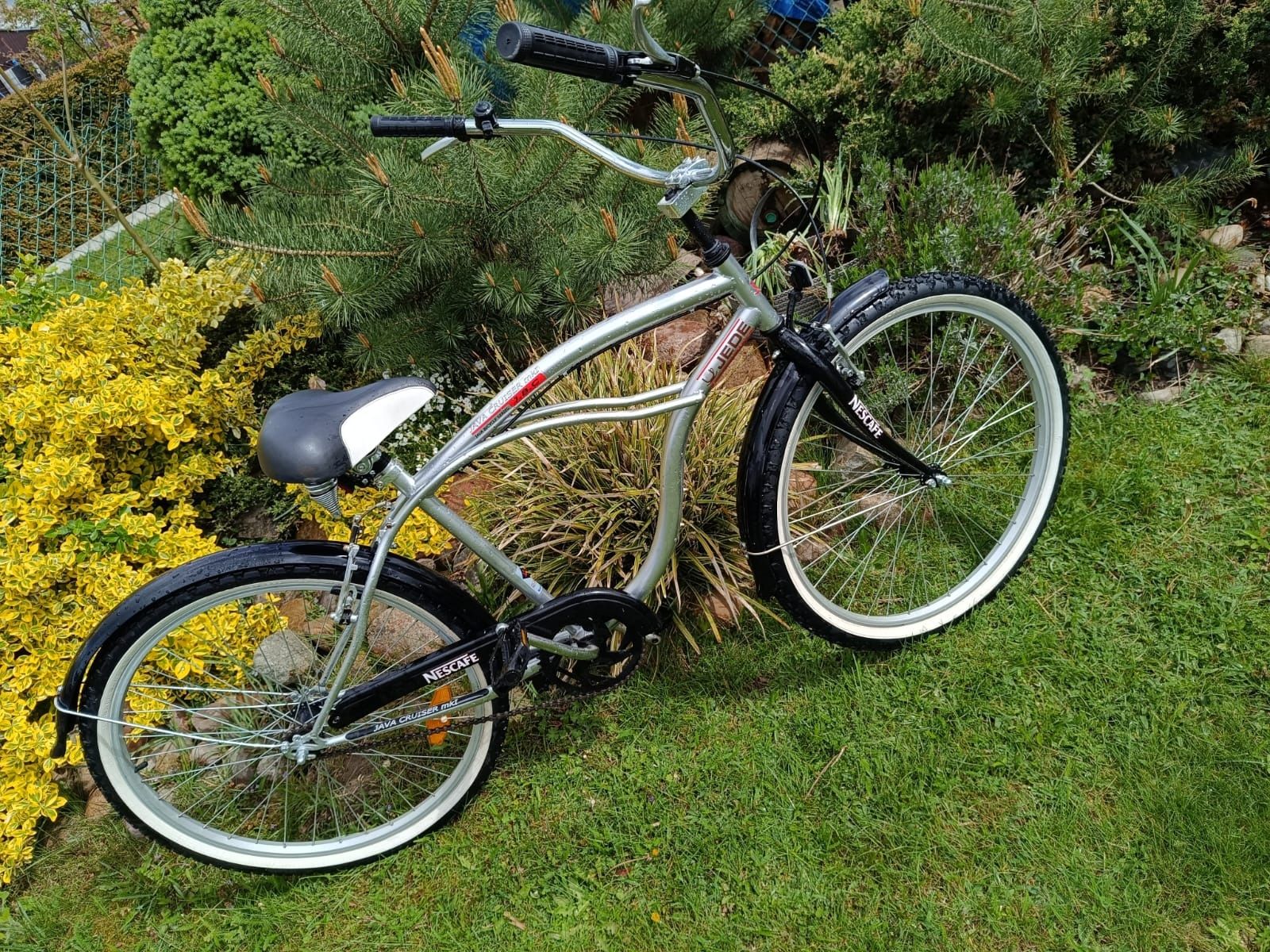 Rower Java Cruiser-Retro