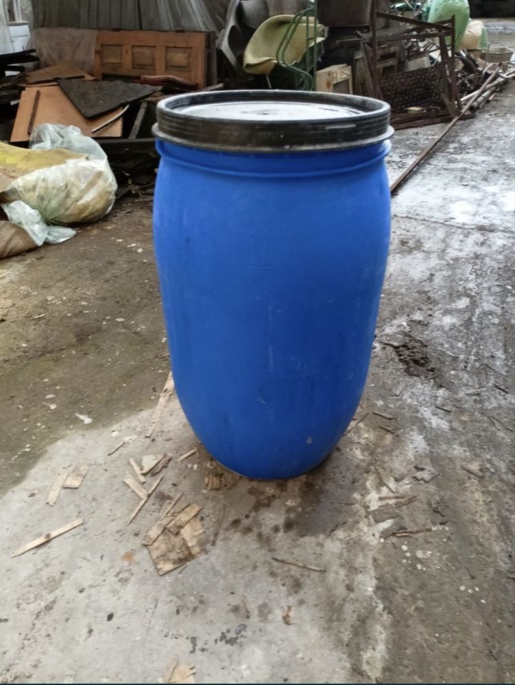 Mauzer 1000 litrów, beczka 120l, beczka 200l