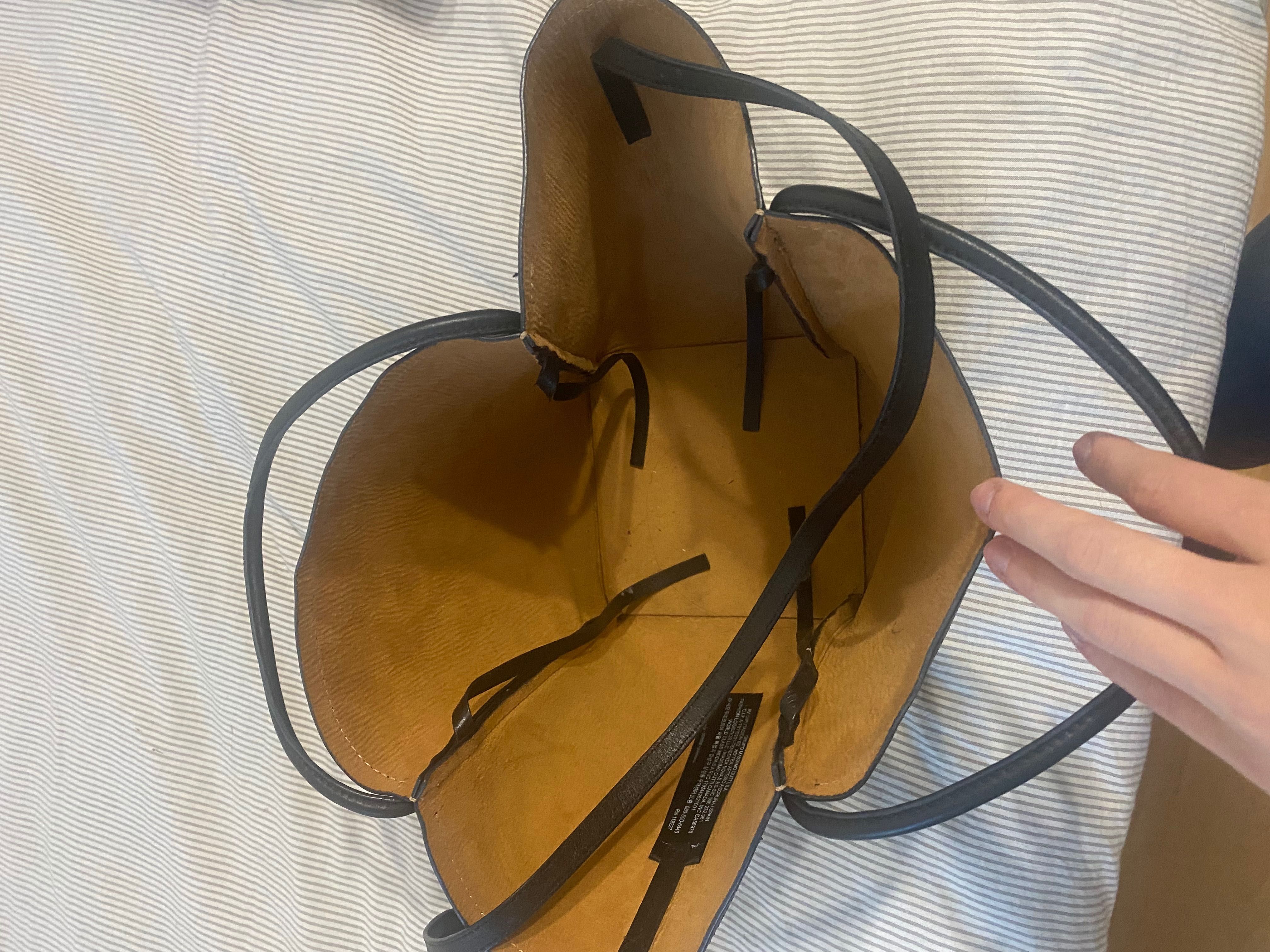 Torebka Massimo Dutti