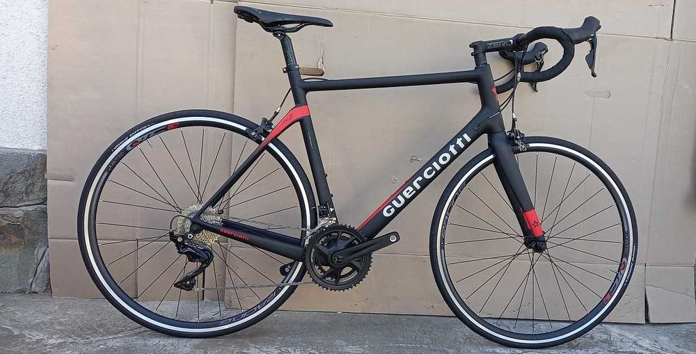 Guerciotti Italo Shimano 105 7000 11s(Новый)