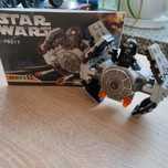 Star Wart 79317 Myśliwiec kosmiczny z pilotem Microfighters