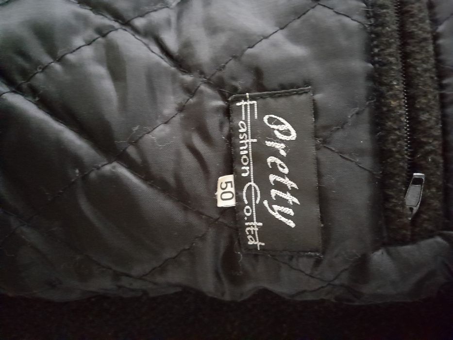 Пальто чоловіче.