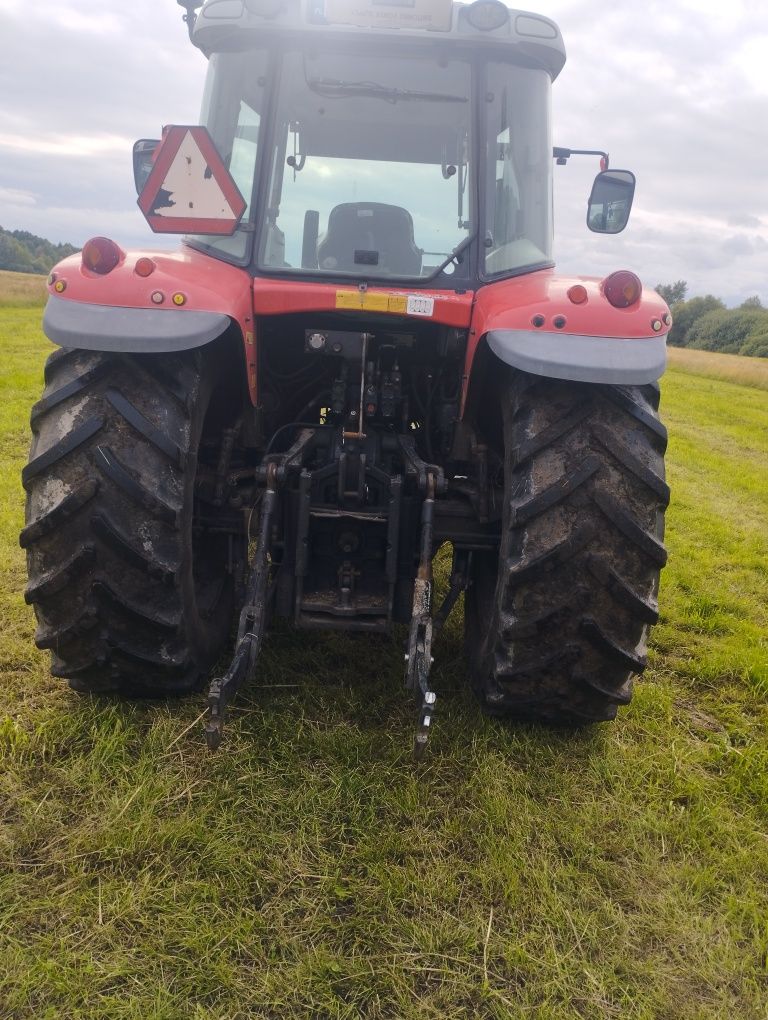 Massey Ferguson 6465
