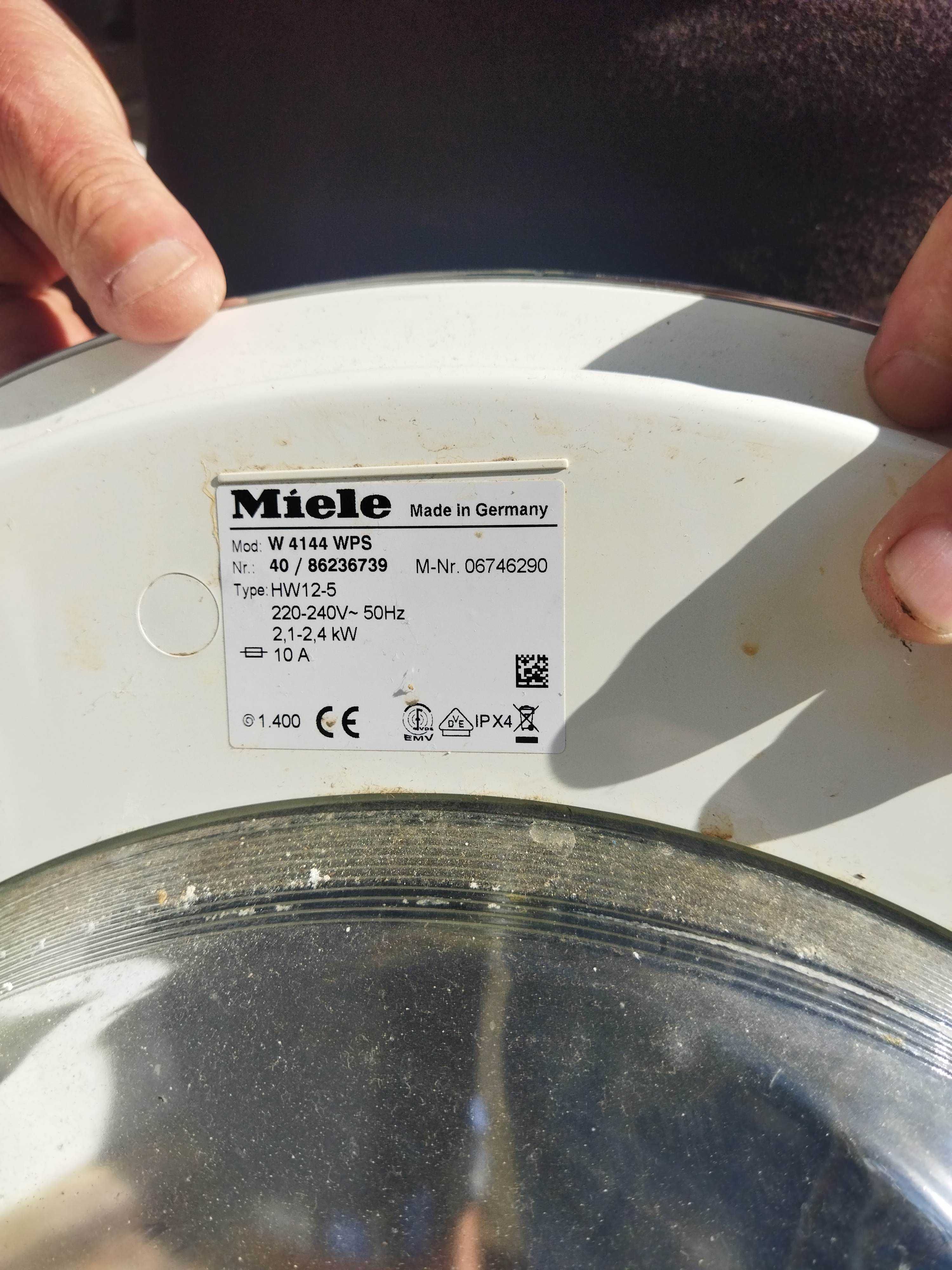 Pralka Miele Softtronic W4144 na czesci