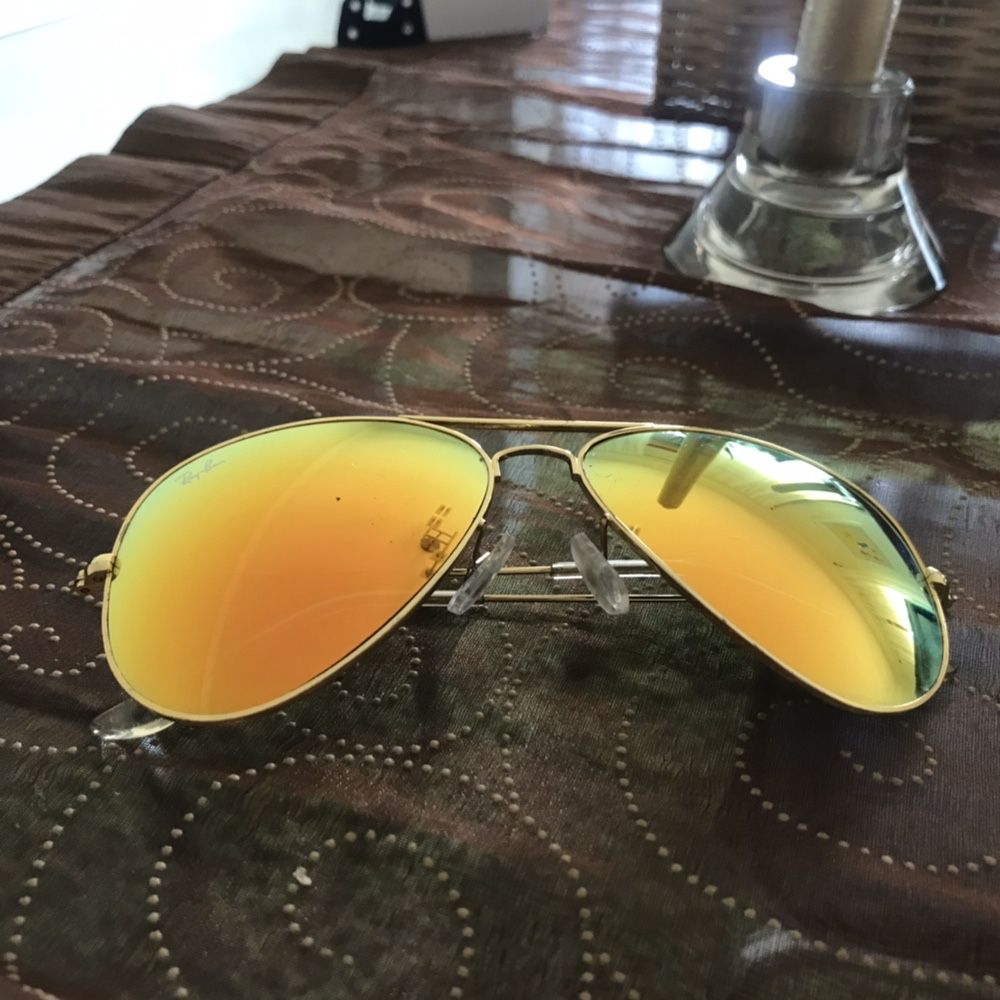 Óculos Rayban Aviator