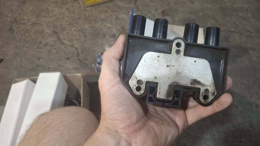 Модуль зажигание ланос1.6