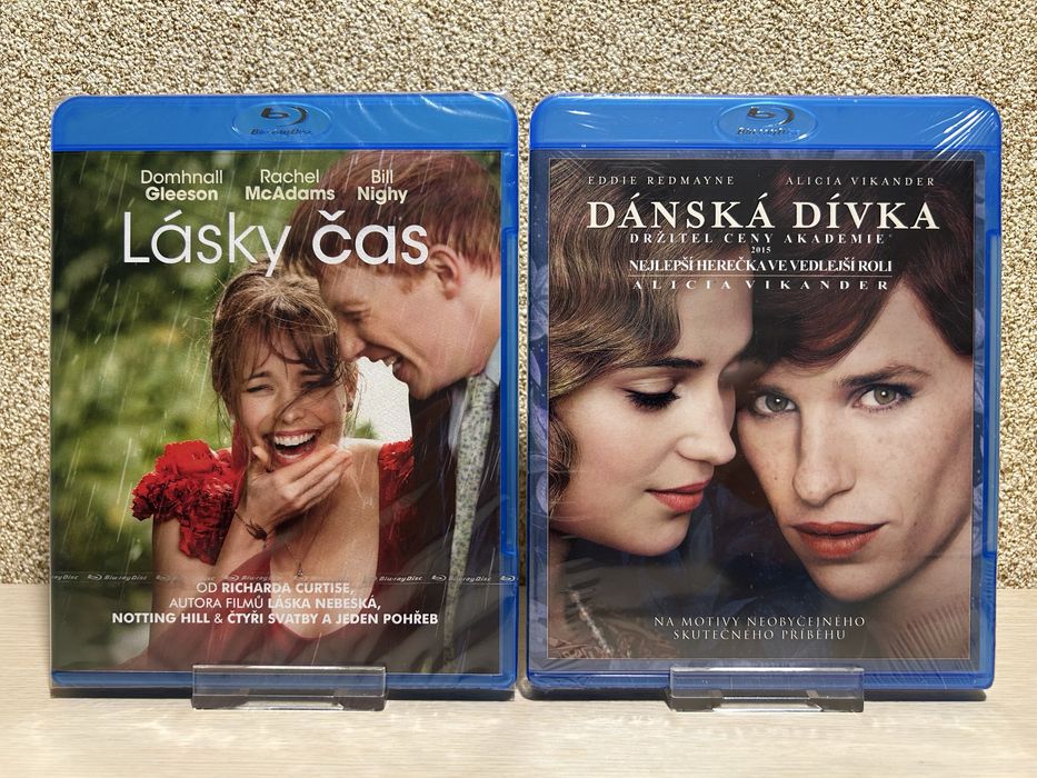 Blu-ray диски  Неверная /Фокус /Человек дождя с переводом.
