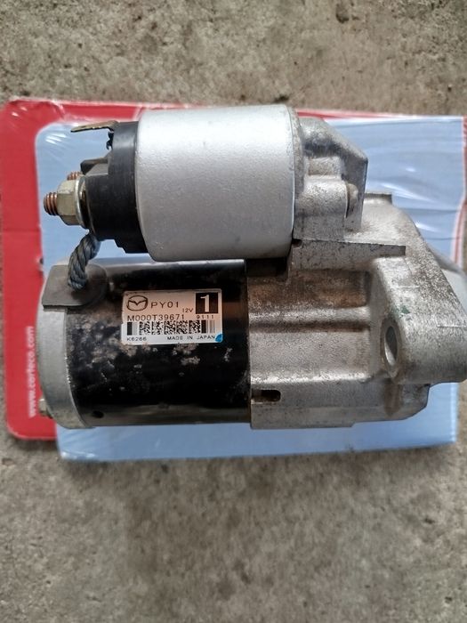 Стартер Мазда СХ-5 2.5л  2018-2024 . 1800 грн.