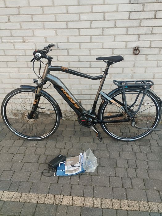 Rower elektryczny MTB specialized Levo Hardtail