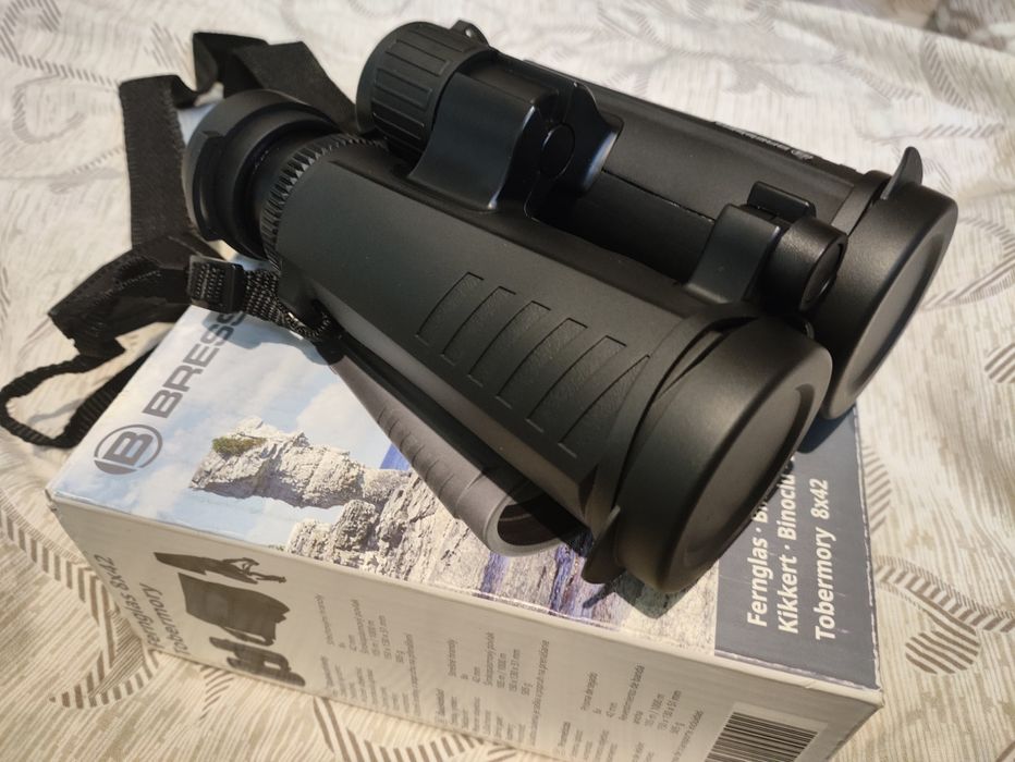 Бінокль Bresser Ferndlas 8×42 Tobermory