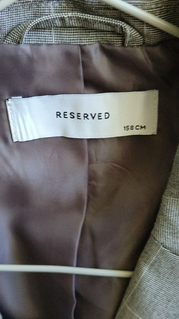 Marynarka Reserved