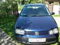 Volkswagen Golf IV 1.4 2002r.Klimatyzacja,4x elektryczne szyby,Hak