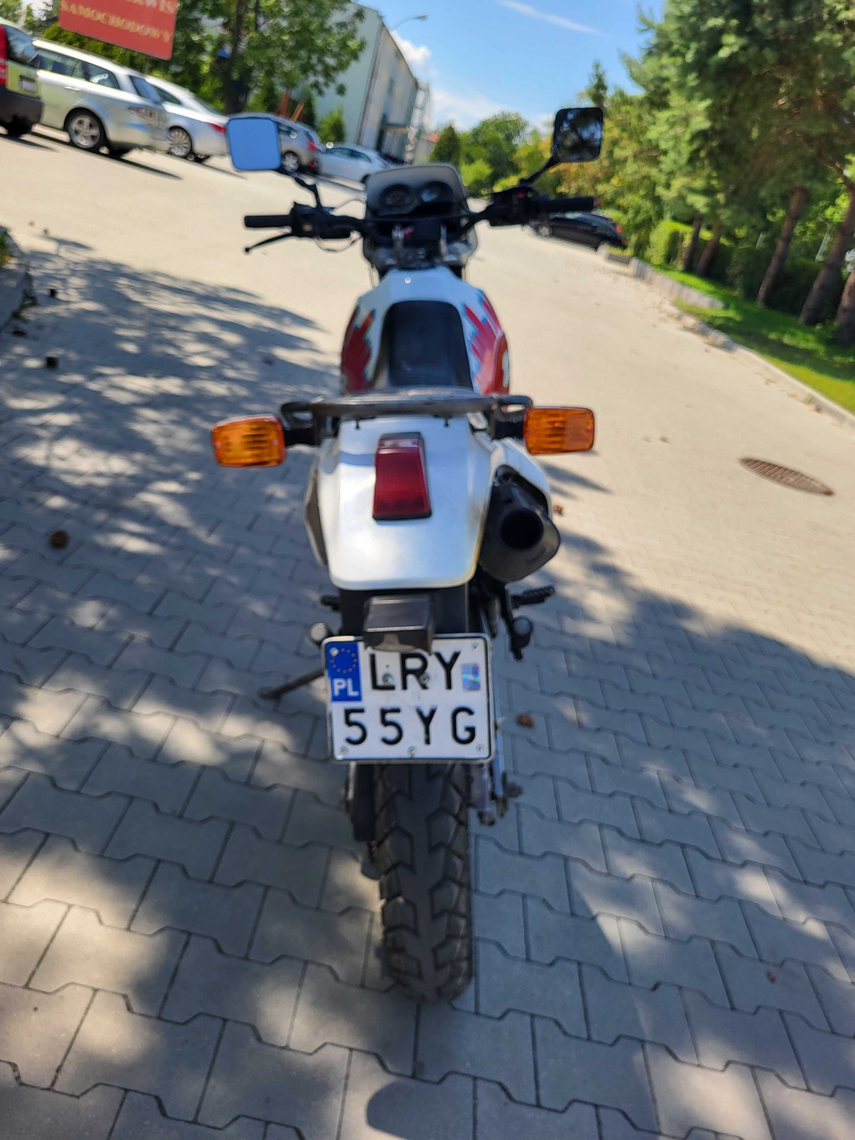 Suzuki Dr650 sp44