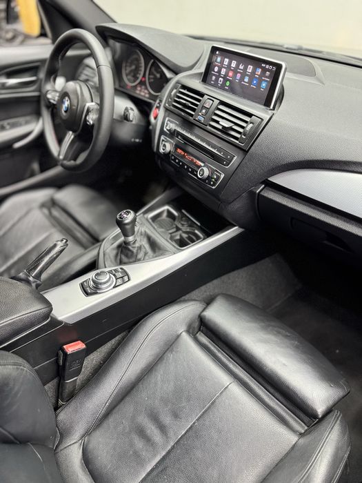 BMW 118D PACK M 2.0 143