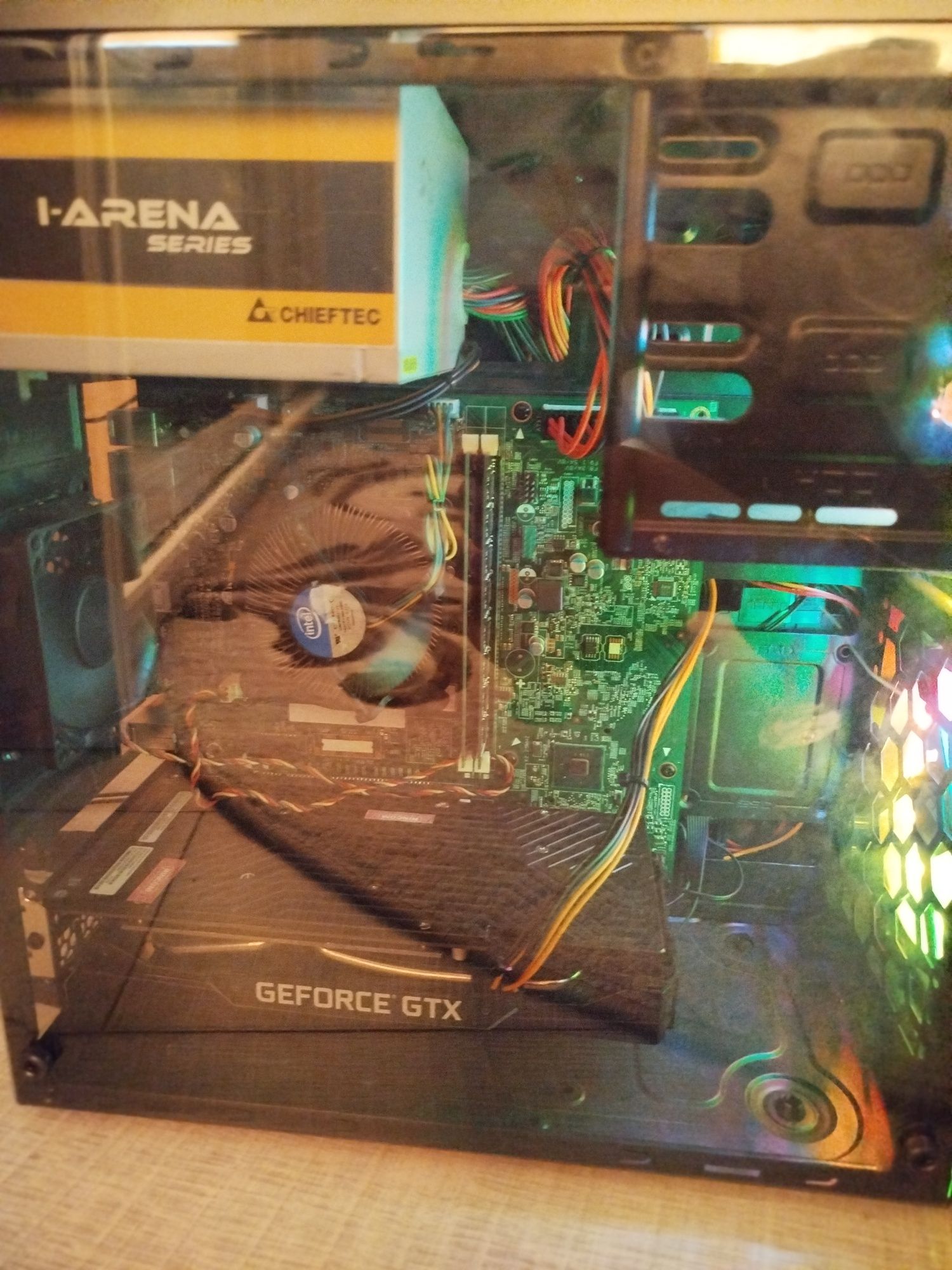 Ігровий пк 1660S ,i5,16GB