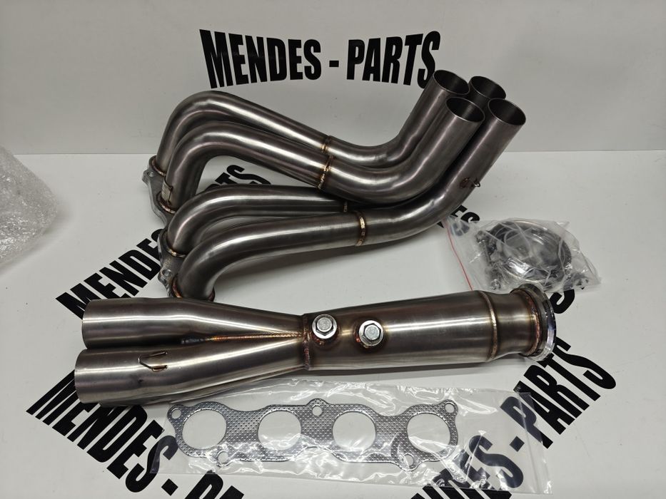 Coletores inox k-swap eg ek dc2