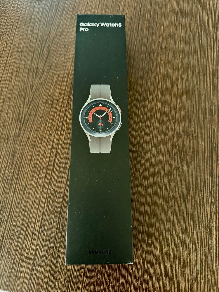 Samsung Galaxy Watch 5 pro 4g