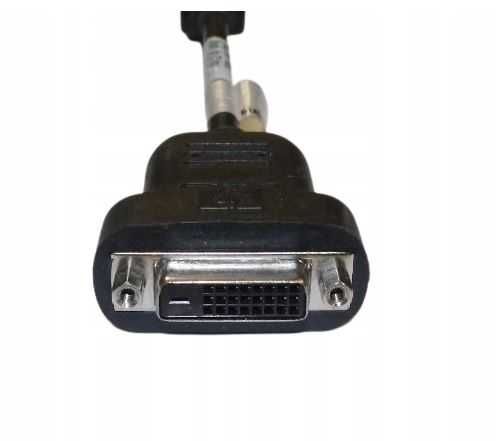 Przejściówka adapter HP DISPLAYPORT - DVI
