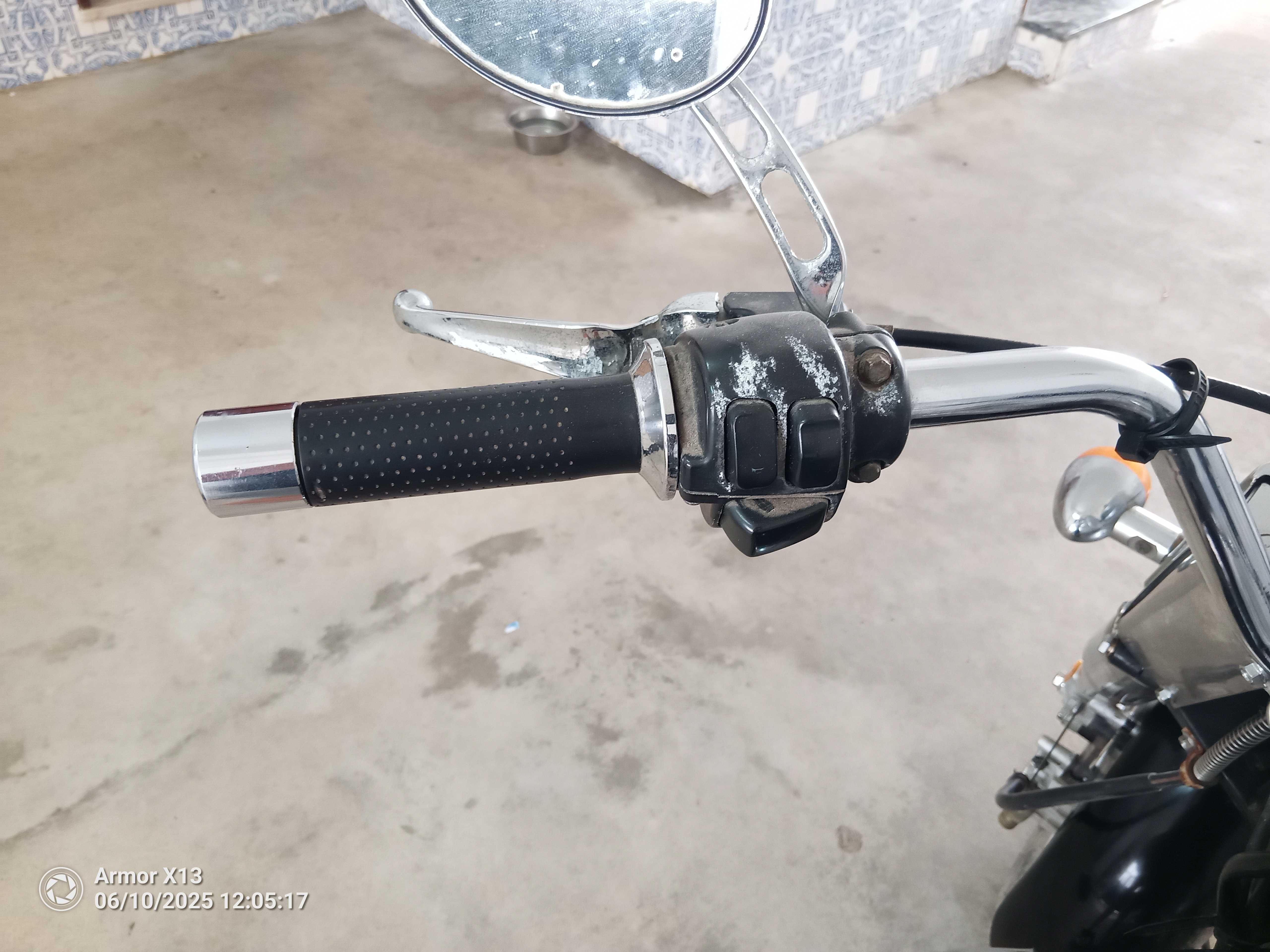 Keeway landcruiser 250cc