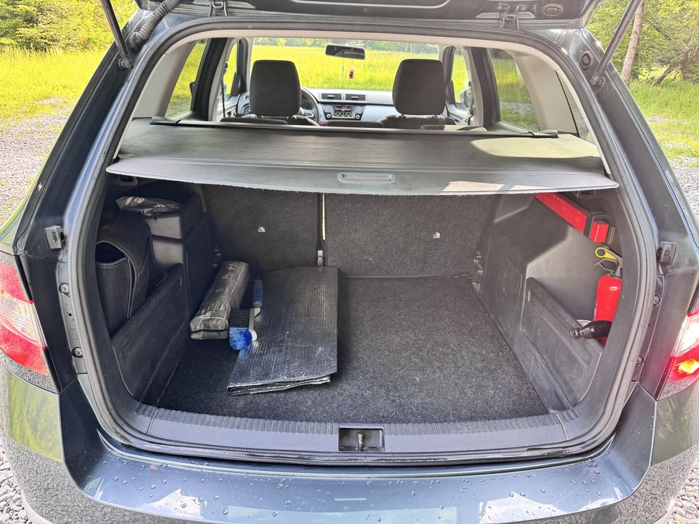 Skoda Fabia 1.4 TDI