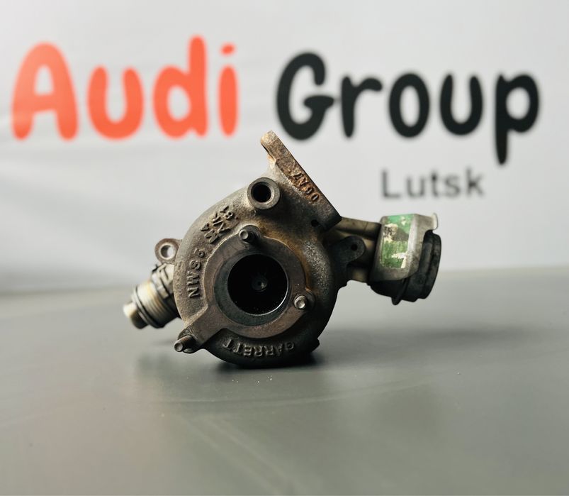 Турбіна 2.0 tdi audi a6 c6 a4 b8 q5 розборка