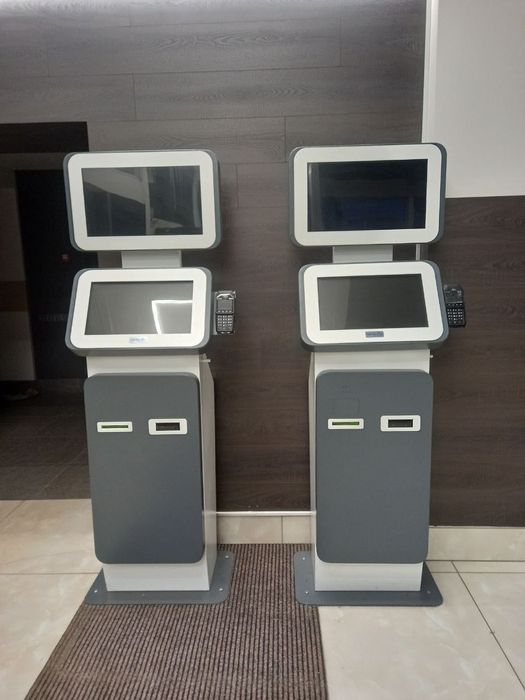 Кассы самообслуживания