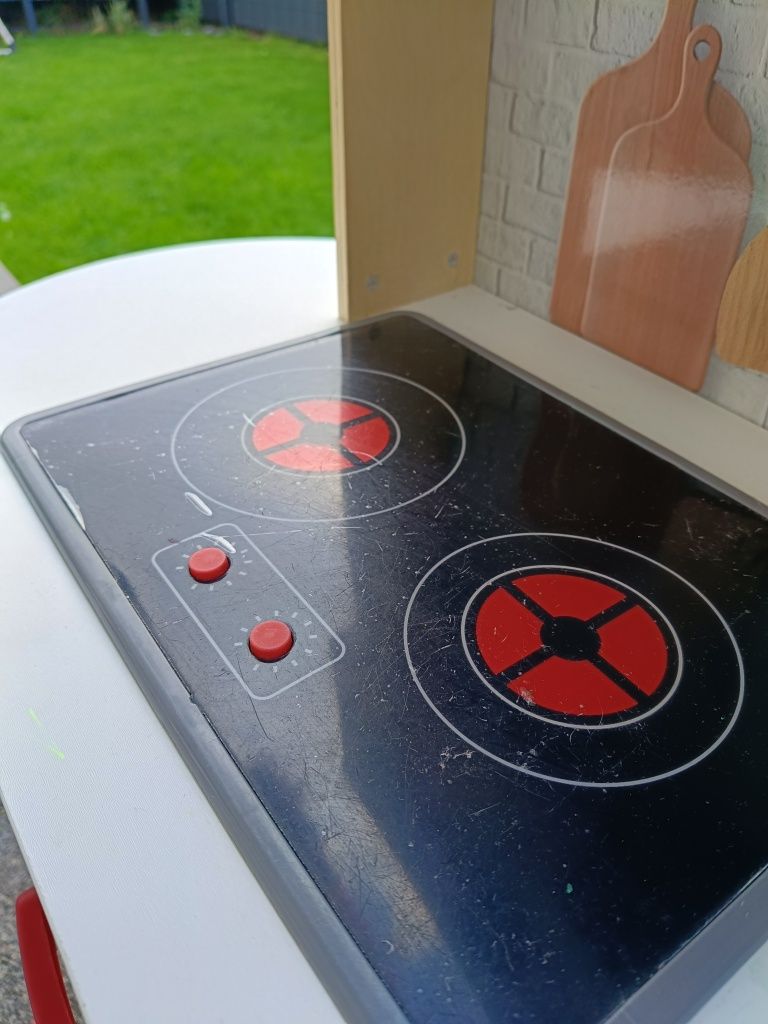 Kuchnia drewniana dla dzieci Lidl Playtive
