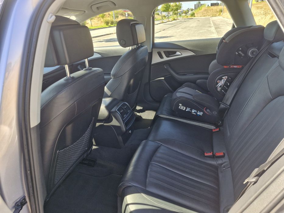 Audi A6 Avant Ultra