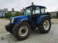 New Holland T5060