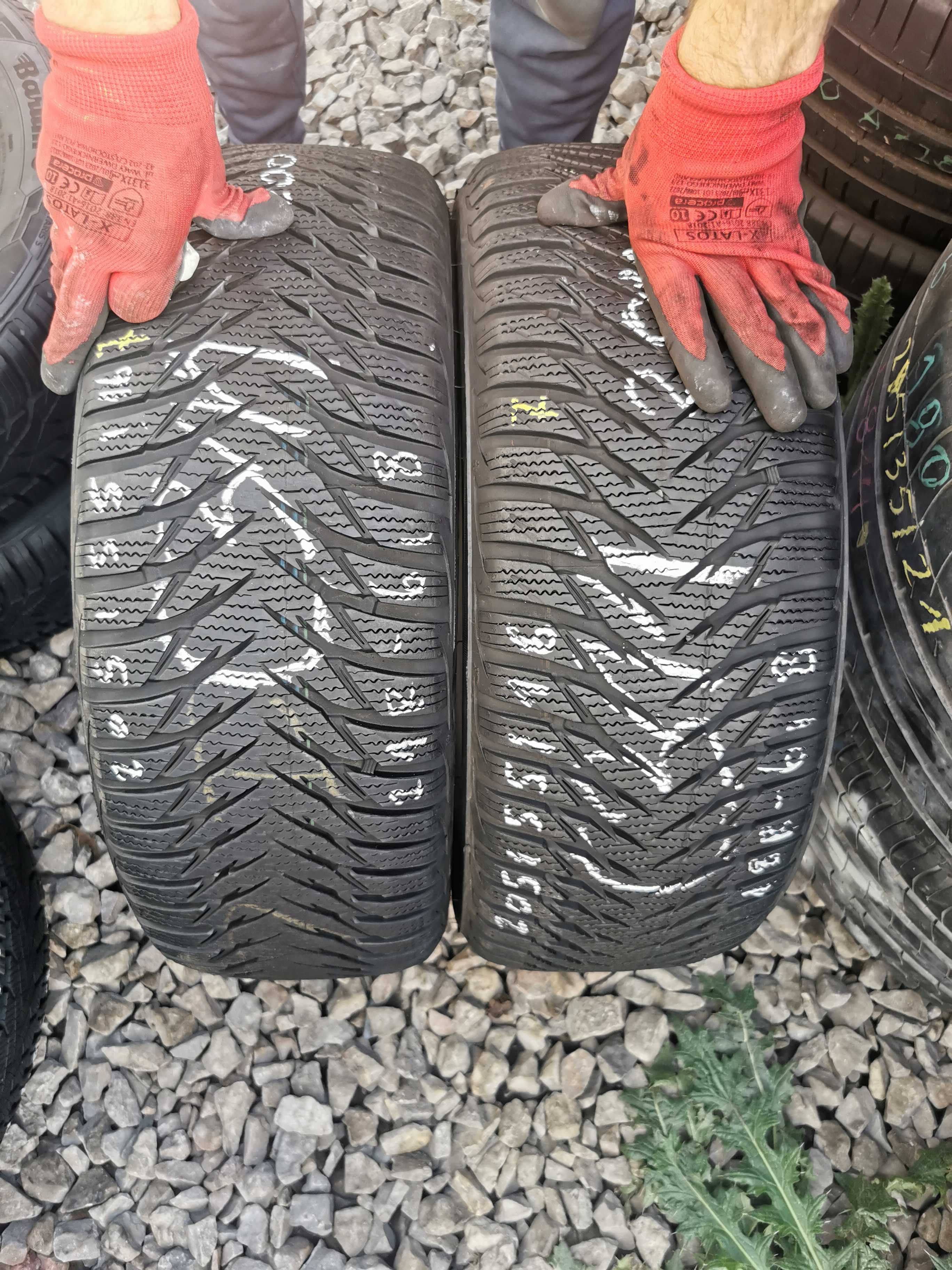 C311 205/55/16 GOODYEAR ULTRA GRIP 8, 2szt