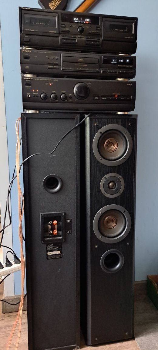 Sprzedam zestaw Technics