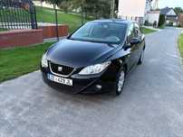 Seat Ibiza Super Stan,mały przebieg!!