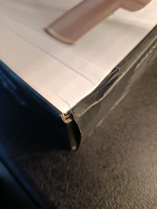 Pistolet do masażu masażer 4 głowice