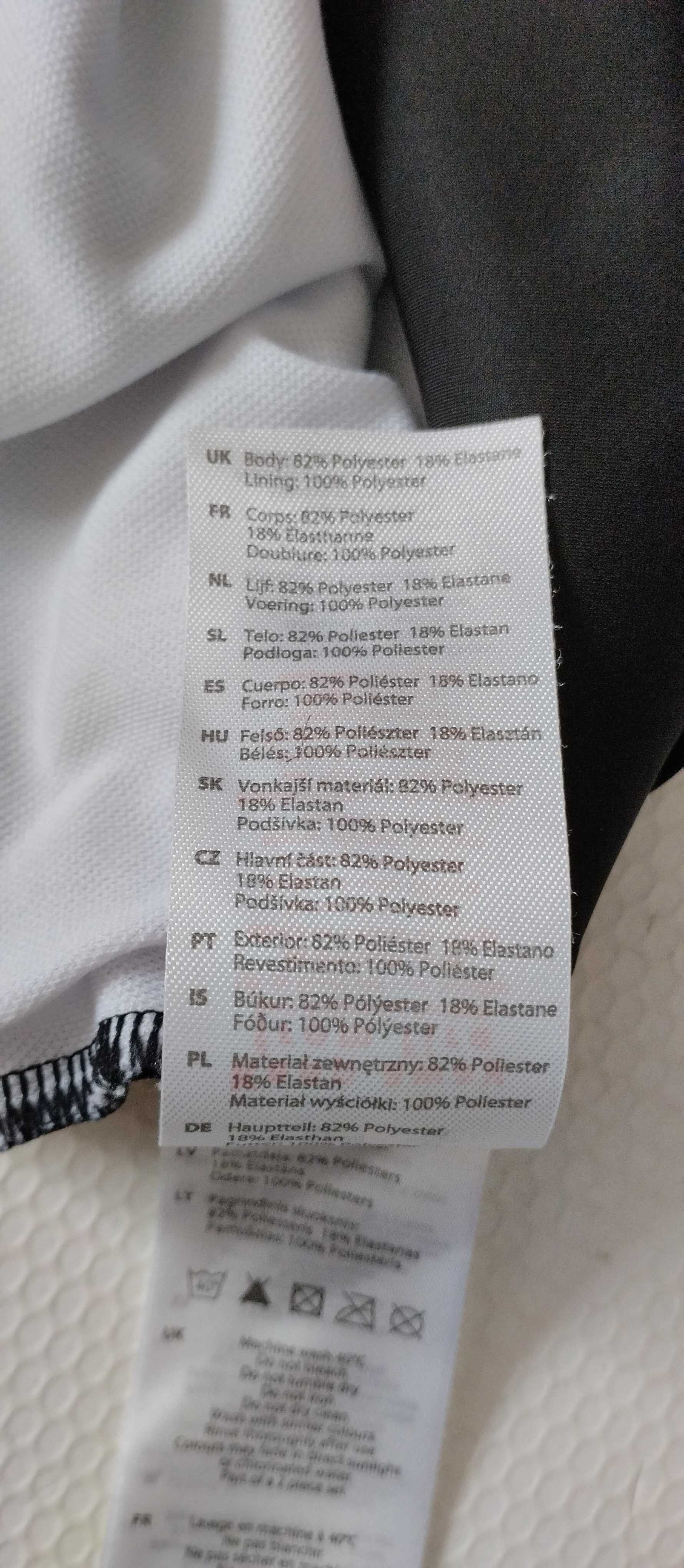Strój kąpielowy góra od stroju kapielowego dla chłopca anty UV r.98