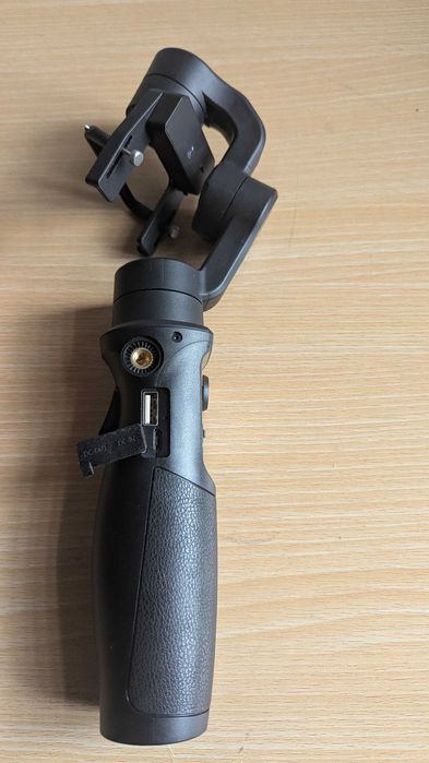 Стабілізатор для екшн-камер Hohem iSteady PRO 3 Gopro 8, 7, 6, 5, 4