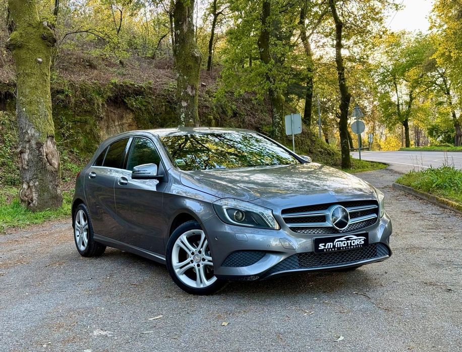 Mercedes-Benz A 180 CDi BE Urban