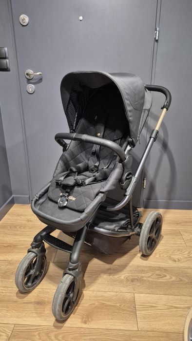 Wózek Easywalker Harvey 3 Premium – stan bardzo dobry + akcesoria