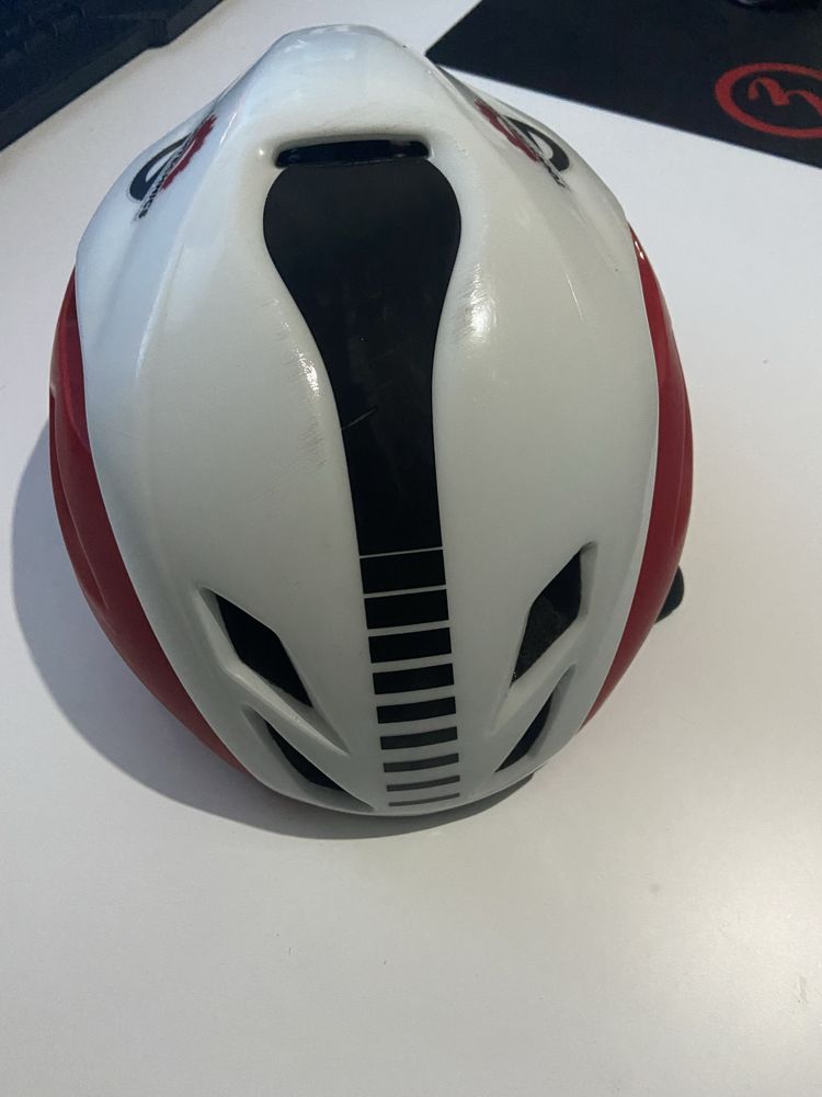 Capacete ciclismo