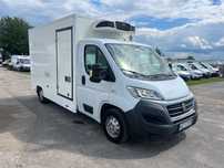 Fiat Ducato Carrier Pulsor 400Mt (205)