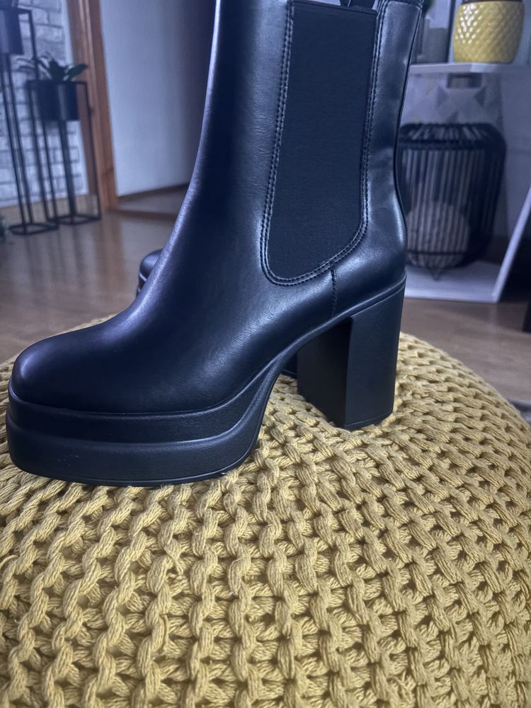 Botki deichmann nowe rozm 37