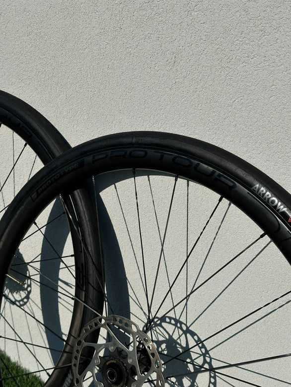 rodas carbono prototype pro tour disc 3