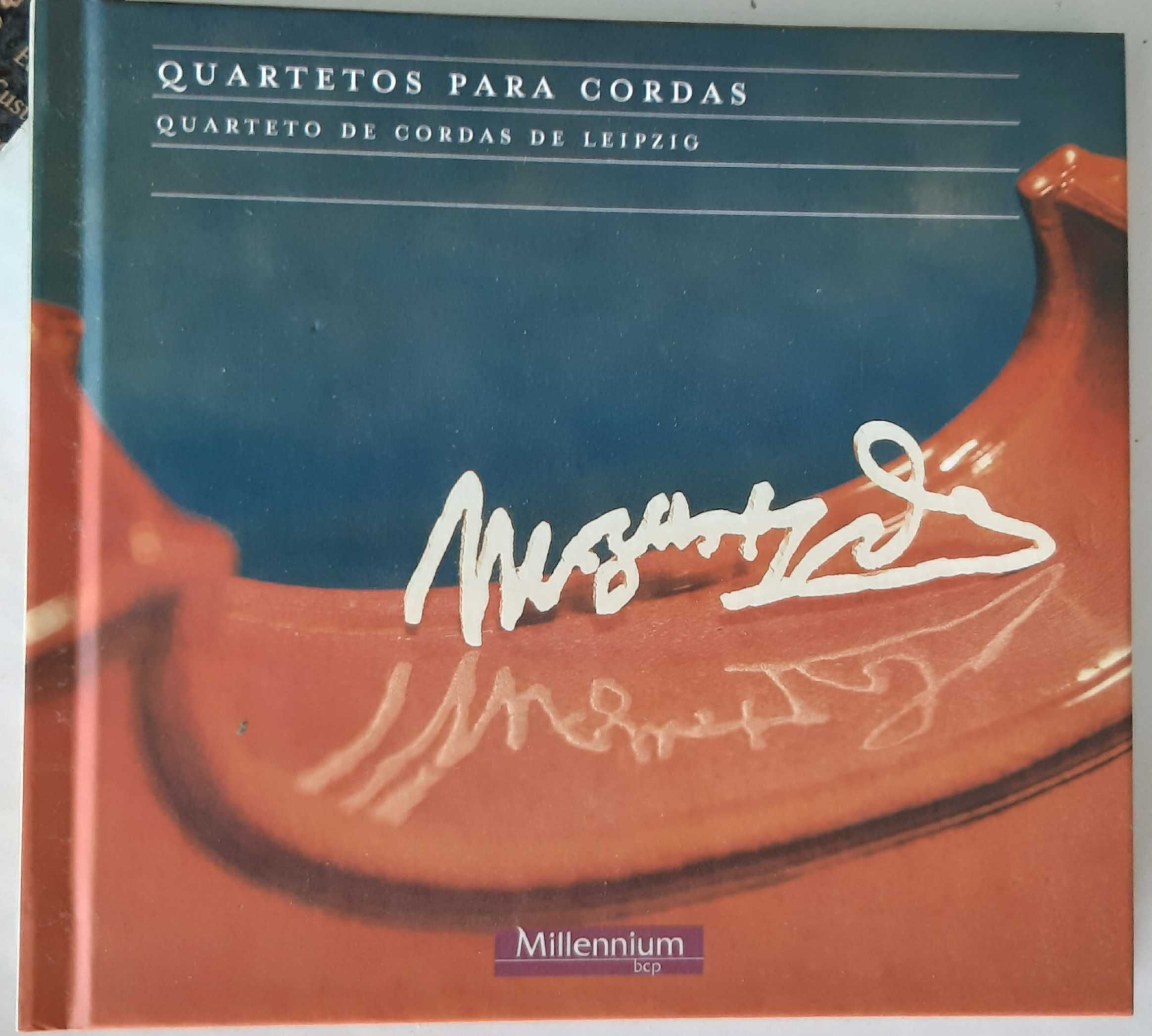 Música clássica CD