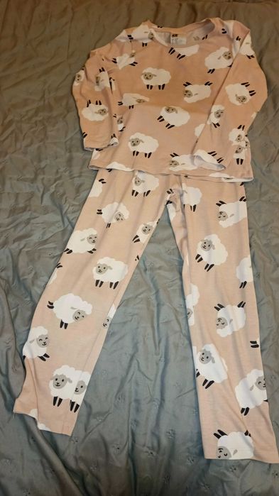 Piżama dwuczęściowa H&M