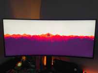 Monitor LG UltraGear 34GN850P-B, Ideał!