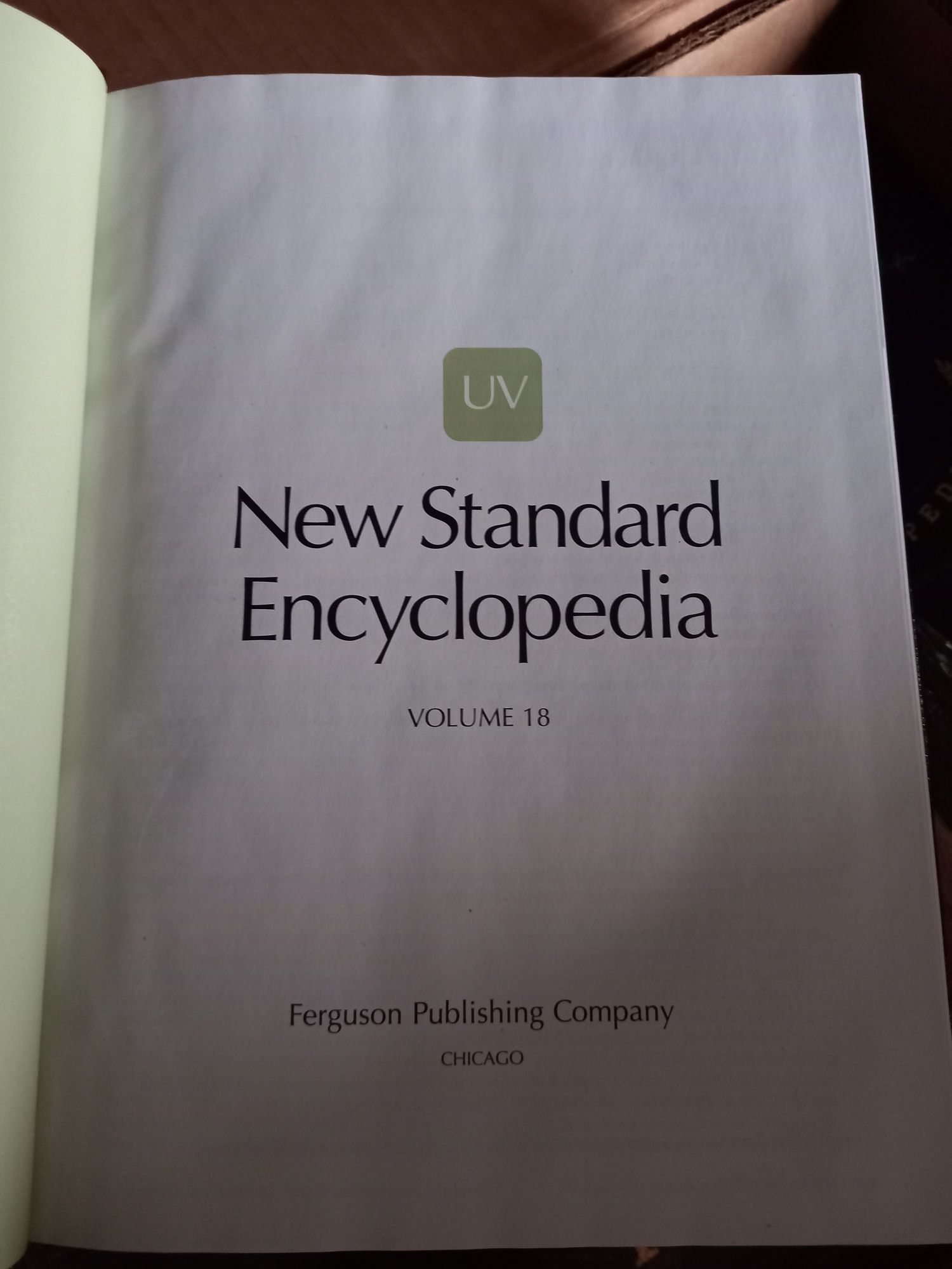 New Standard Enciclopédia