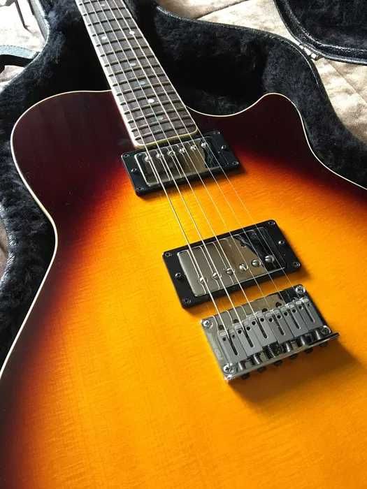 2007 Ovation VXT-SB podpalana Made in USA /komplet/  sprzedaż/zamiana