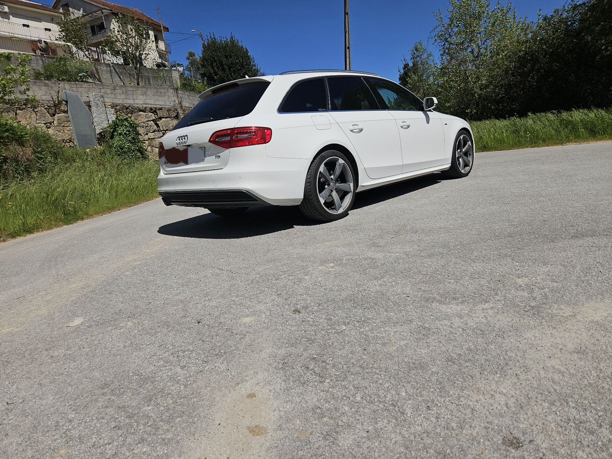 Audi A4 s line 184cv