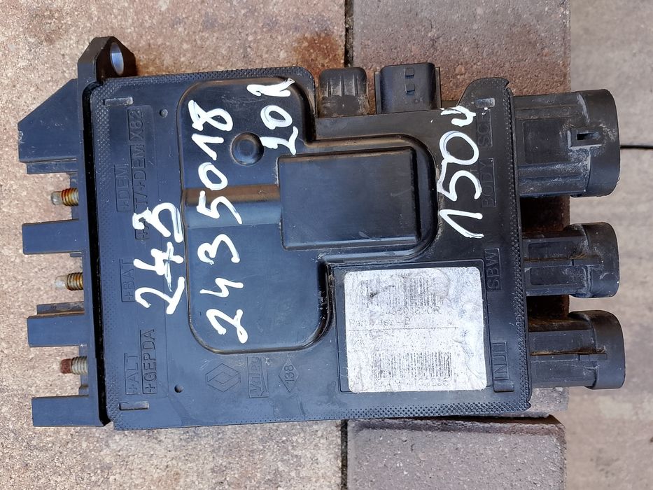 Moduł akumulatora Renault Trafic 3, 243501.820R