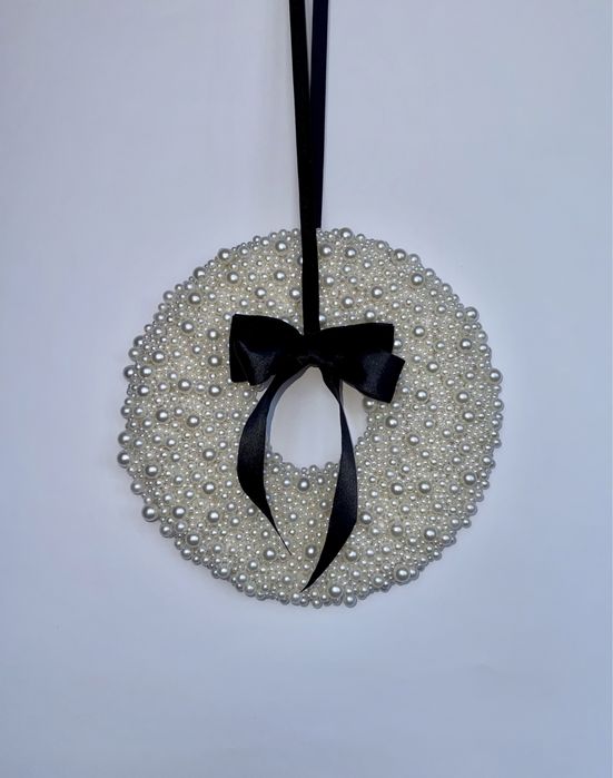 Інтер‘єрний віночок, декор, подарунок, весільний віночок